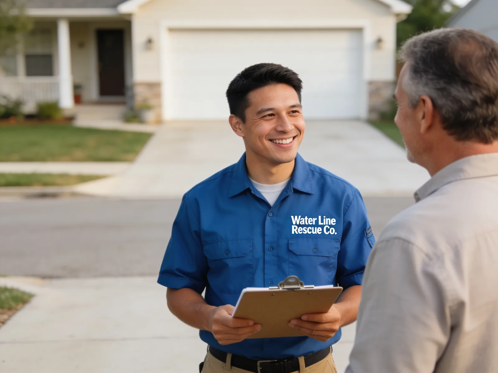 Water Line Repair O Brien, TX FAQs